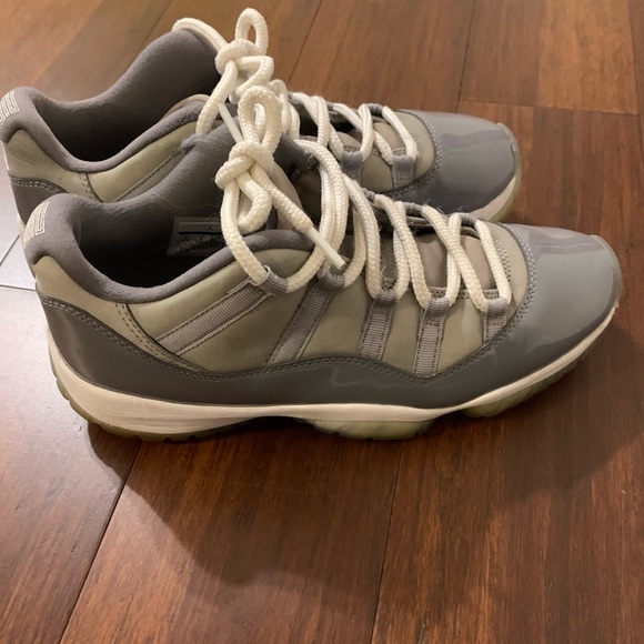 jordan 11 cool grey - Picture 3 of 10